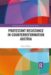 Protestant Resistance in Counterreformation Austria book cover