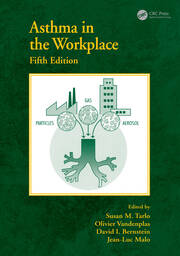 Asthma in the Workplace book cover