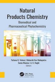 Natural Products Chemistry: Biomedical and Pharmaceutical Phytochemistry book cover