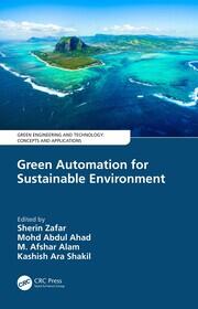 Green Automation for Sustainable Environment book cover