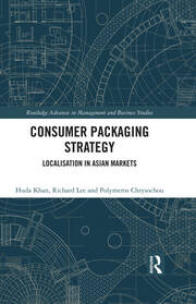 Consumer Packaging Strategy: Localisation in Asian Markets book cover