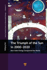 The Triumph of the Sun in 2000–2020: How Solar Energy Conquered the World book cover