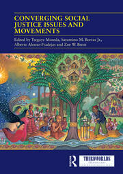 Converging Social Justice Issues and Movements book cover