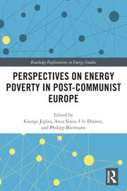 Perspectives on Energy Poverty in Post-Communist Europe book cover