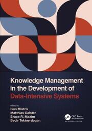 Knowledge Management in the Development of Data-Intensive Systems book cover