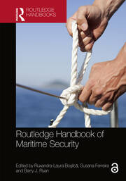 Routledge Handbook of Maritime Security book cover