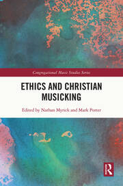 Ethics and Christian Musicking book cover
