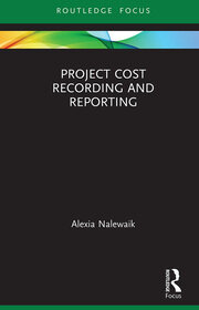 Project Cost Recording and Reporting book cover