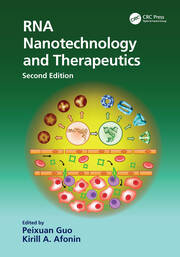 RNA Nanotechnology and Therapeutics book cover