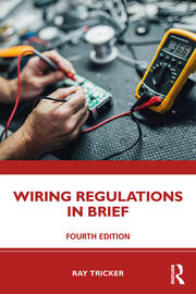 Wiring Regulations in Brief book cover