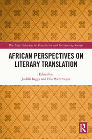 African Perspectives on Literary Translation book cover