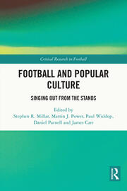 Football and Popular Culture: Singing Out from the Stands book cover