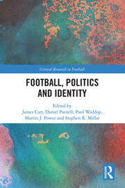 Football, Politics and Identity book cover