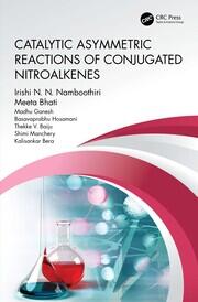 Catalytic Asymmetric Reactions of Conjugated Nitroalkenes book cover