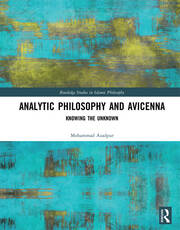 Analytic Philosophy and Avicenna: Knowing the Unknown book cover