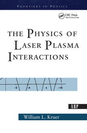 The Physics Of Laser Plasma Interactions book cover