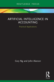 Artificial Intelligence in Accounting: Practical Applications book cover