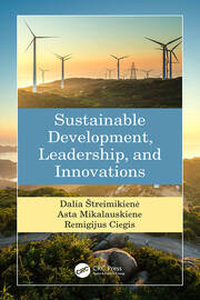 Sustainable Development, Leadership, and Innovations book cover