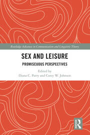 Sex and Leisure: Promiscuous Perspectives book cover
