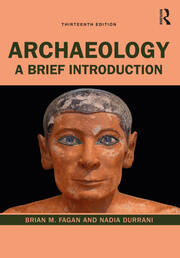 Archaeology: A Brief Introduction book cover