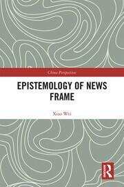 Epistemology of News Frame book cover