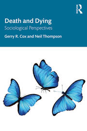 Death and Dying: Sociological Perspectives book cover