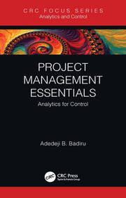 Project Management Essentials: Analytics for Control book cover