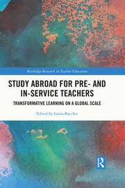 Study Abroad for Pre- and In-Service Teachers: Transformative Learning on a Global Scale book cover