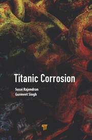 Titanic Corrosion book cover