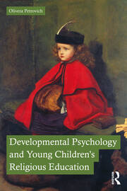 Developmental Psychology and Young Children’s Religious Education book cover