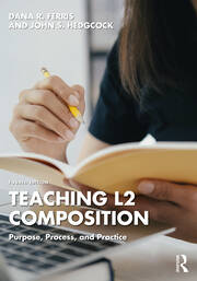 Teaching L2 Composition: Purpose, Process, and Practice book cover