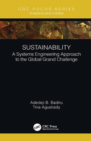 Sustainability: A Systems Engineering Approach to the Global Grand Challenge book cover