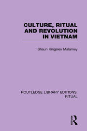 Culture, Ritual and Revolution in Vietnam book cover