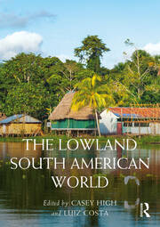 The Lowland South American World book cover