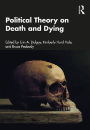 Political Theory on Death and Dying book cover