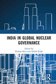 India in Global Nuclear Governance book cover