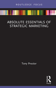 Absolute Essentials of Strategic Marketing book cover