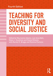 Teaching for Diversity and Social Justice book cover
