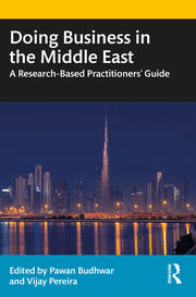 Doing Business in the Middle East: A Research-Based Practitioners’ Guide book cover