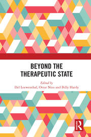 Beyond the Therapeutic State book cover