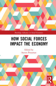 How Social Forces Impact the Economy book cover