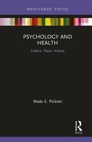 Psychology and Health: Culture, Place, History book cover