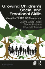 Growing Children’s Social and Emotional Skills: Using the TOGETHER Programme book cover