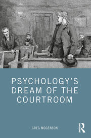 Psychology’s Dream of the Courtroom book cover