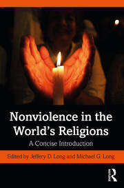 Nonviolence in the World’s Religions: A Concise Introduction book cover