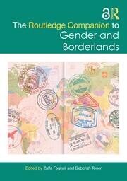 The Routledge Companion to Gender and Borderlands book cover