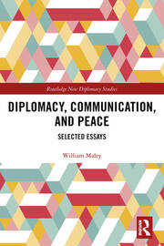 Diplomacy, Communication, and Peace: Selected Essays book cover