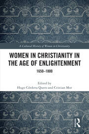 Women in Christianity in the Age of Enlightenment: 1650-1800 book cover