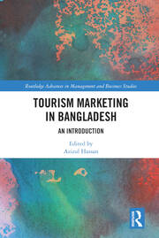 Tourism Marketing in Bangladesh: An Introduction book cover