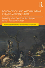 Demonology and Witch-Hunting in Early Modern Europe book cover